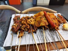 -郑贵初烧烤·烤凤爪的发明者(王家湾店)