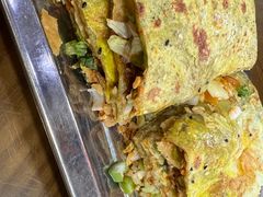 煎饼-白魁老号饭庄(安内店)