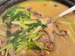 -陈江波老鸭煲(化工路店1号店)