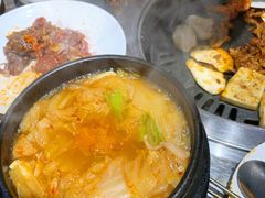 -33韩式自助烧烤(环城南路店)