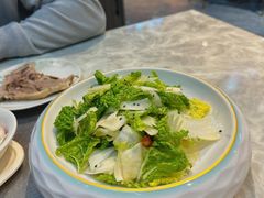 -清真·胖妈妈手抓餐厅(定西路长城宾馆店)