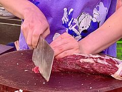 -阿娟牛肉丸·手打牛肉丸·现做现卖