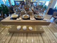 自助取餐区-湛山花园酒店-自助餐厅