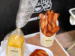 -屋裡·Union Bakery(龙江路店)