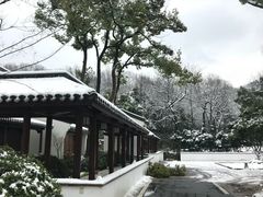 -青花餐厅(雅谷泉山庄酒店)