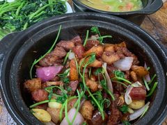 -海口滨海新村143号海南老字号炒菜店