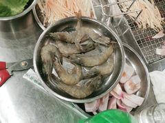 -英雄故事地摊烤肉(马驹桥店)