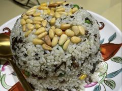 -然一素食餐厅(马利来广场店)