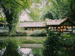-成都杜甫草堂博物馆