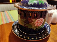 -岷山饭店-芝芝自助餐厅