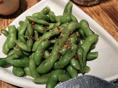煮毛豆-管氏翅吧(护国寺店)