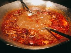 台式麻辣锅-湊湊火锅·茶憩(杭州湖滨银泰in77店)