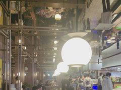 -伍棵煋炭烤自助料理·烤鳗鱼(浦东食品城店)