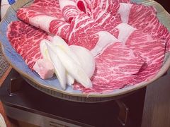 -满来寿喜烧(金虹桥店)