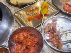 -姜胖胖首尔自助烤肉·蒸汽海鲜大排档(国瑞中心店)