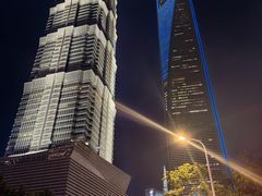 -上海金茂大厦88层观光厅
