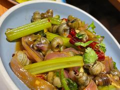 -撸啊撸铁签小肉(车站南路店)
