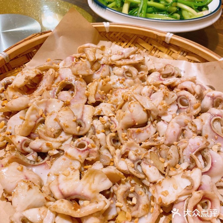 开平美食|探店乡村人家-农家菜