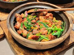 -不二啫·广府啫啫煲(江燕路万科里店)