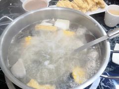 -潮汕美牛肉丸火锅店(天宁寺店)