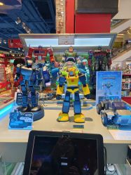 -Hamleys哈姆雷斯(东方福来德店)