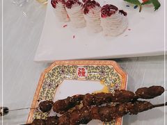 -烤肉季饭庄