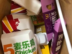 -麦当劳(杭州西湖银泰百货店)