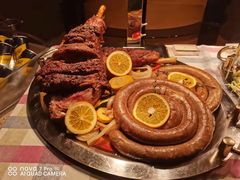 -上海东方佘山翰悦阁酒店·Vie全日制餐厅