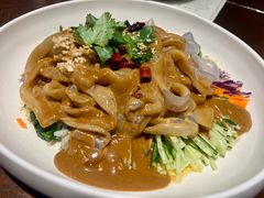 炒肉拉皮-老厨家(友谊路总店)