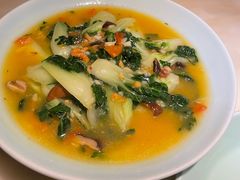 -绿茶餐厅(西单老佛爷店)