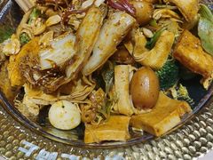 -阿上阿上麻辣香锅&麻辣烫(朝阳蓝色港湾店)