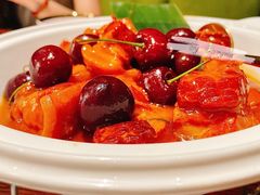 -甜阿姨·天台花园私房菜(万松园店)