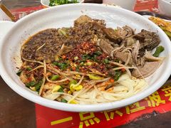 -老陈婆手工面庄