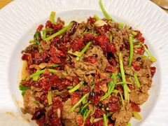 18秒炒牛肉-珍藏湘约(科技园店)