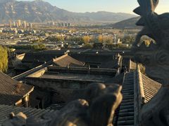 -山西王家大院