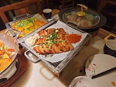 -绿茶餐厅(西单老佛爷店)