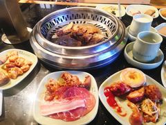 -梨花自助烤肉(天河城店)