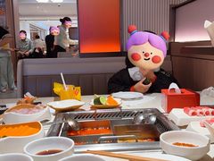 -海底捞火锅(武胜路凯德广场店)