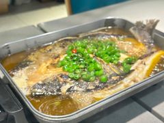 -半天妖烤鱼(东方新天地店)