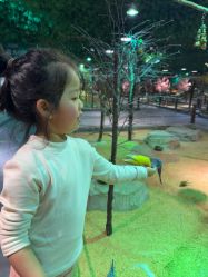 -酷嗒动物文化乐园(cutezoo西溪乐天城店)