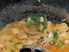-印象老灶台三下锅·湘西本土原味菜(天门山索道店)