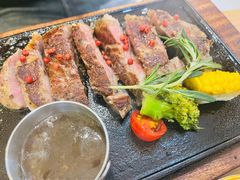 -豪客来牛排(成都锦江大融城店)