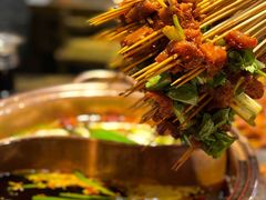 -镇江龙·火锅串串(武侯祠店)