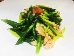 核桃芦笋-大理实力希尔顿酒店•御玺中餐厅