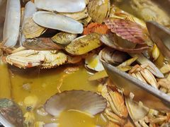 蒸海鲜-喜多鲜生海鲜自助(无锡旗舰店)