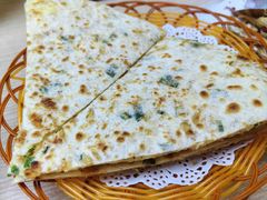 虾皮麦饼-面道赞宁海海鲜面(迎凤街店)