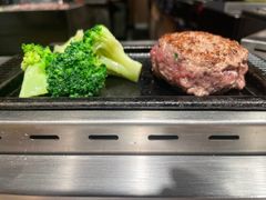 招牌汉堡肉-肉肉大米(金虹桥店)
