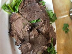 -敦煌达记酱驴肉黄面馆