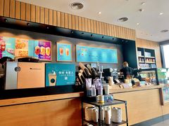 -星巴克(武汉湘隆时代广场店)