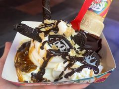 朗姆甜筒嘉年华-DQ·蛋糕·冰淇淋(天一2店)